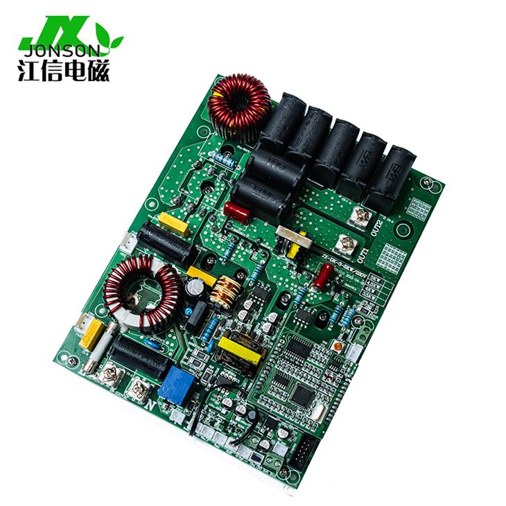 智能變頻電磁控制板 智能變頻電磁控制板